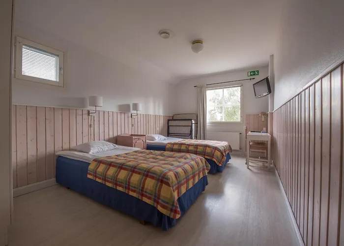 Hotel Strandbo