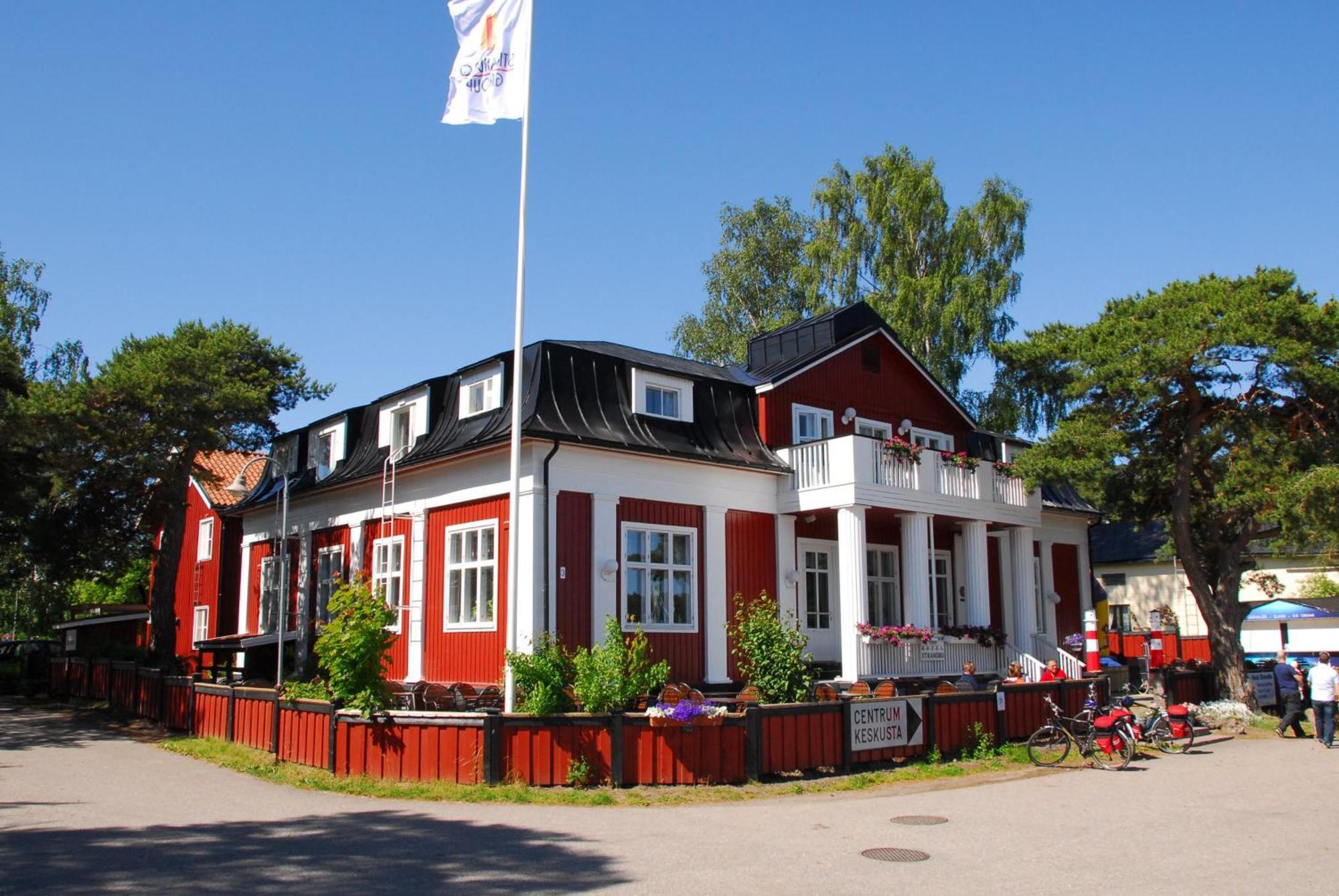 Strandbo