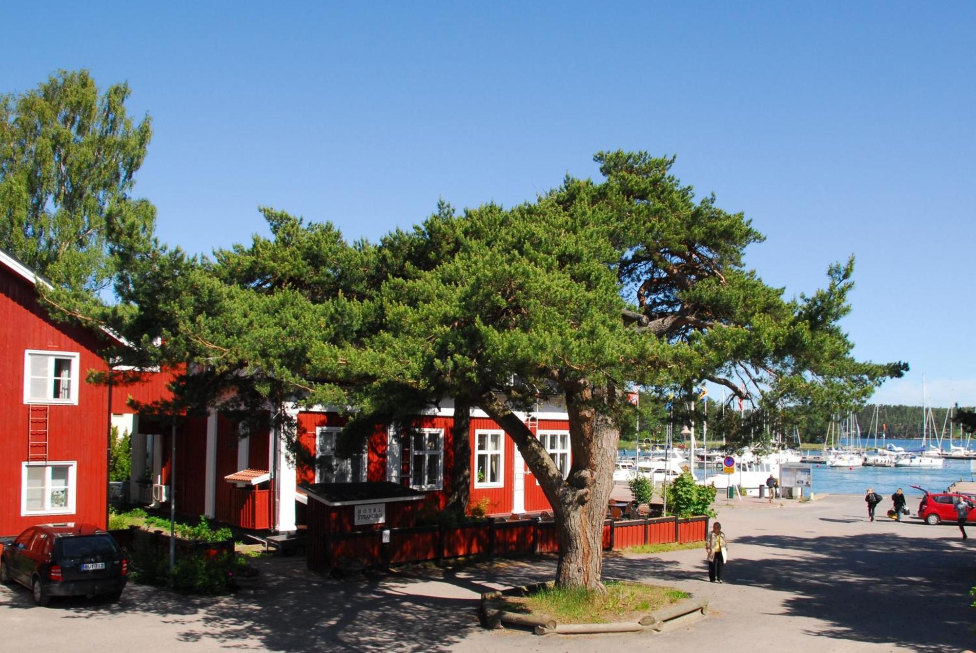 Strandbo Hotel Nauvo